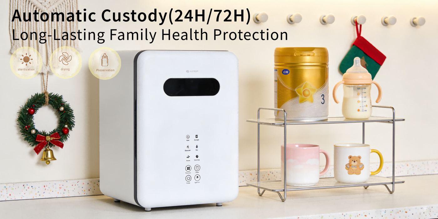 feeding bottle sterilizer with dryer  OEM ODM(1)