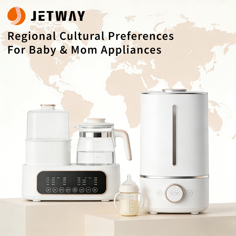 Global Cultural Preferences for Maternal & Infant Small Appliances Buyers Guide