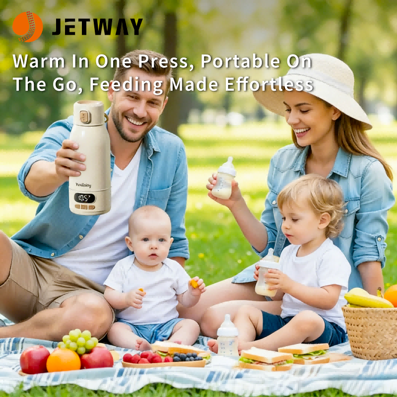 Why Portable Baby Bottle Warmers Are a Must-Have for Modern Parents