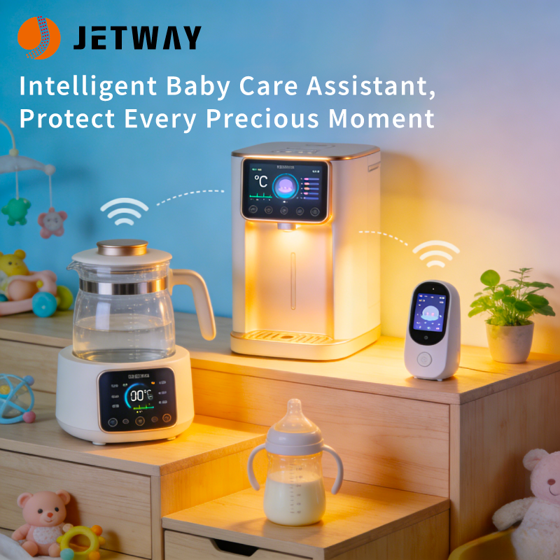 AI Shaping Products, Trends and Global Opportunities in Smart Baby Care
