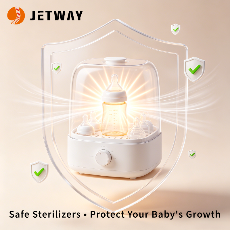 A Comprehensive Guide to Choosing a Safe Baby Bottle Sterilizer