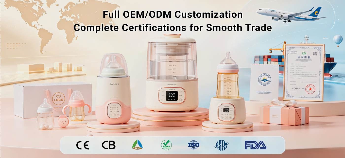 CE RoHS Certified Baby Home Appliance Supplier.png