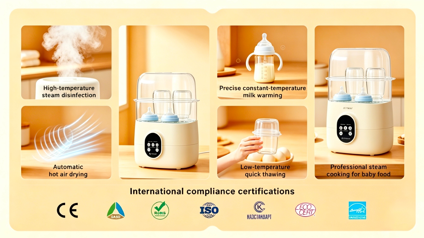 JETWAY Multifunctional Baby Sterilizer, Dryer and Food Steamer,Large Capacity.jpg