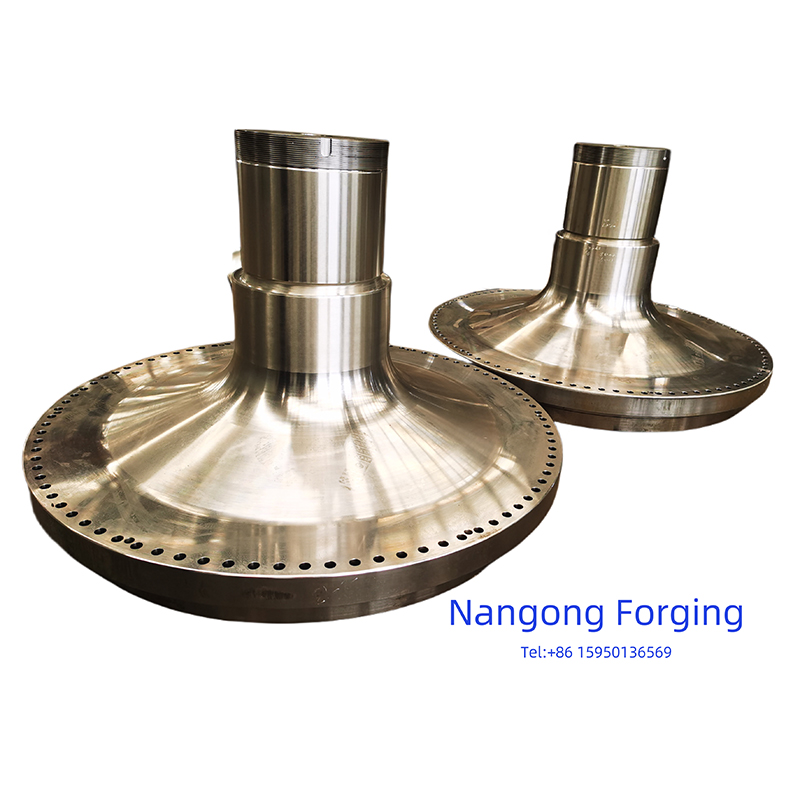 Shaft For Papermaking