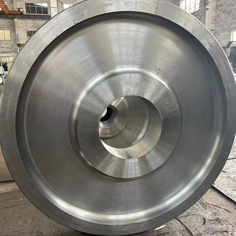 Forged Wind Turbine Gear Blank