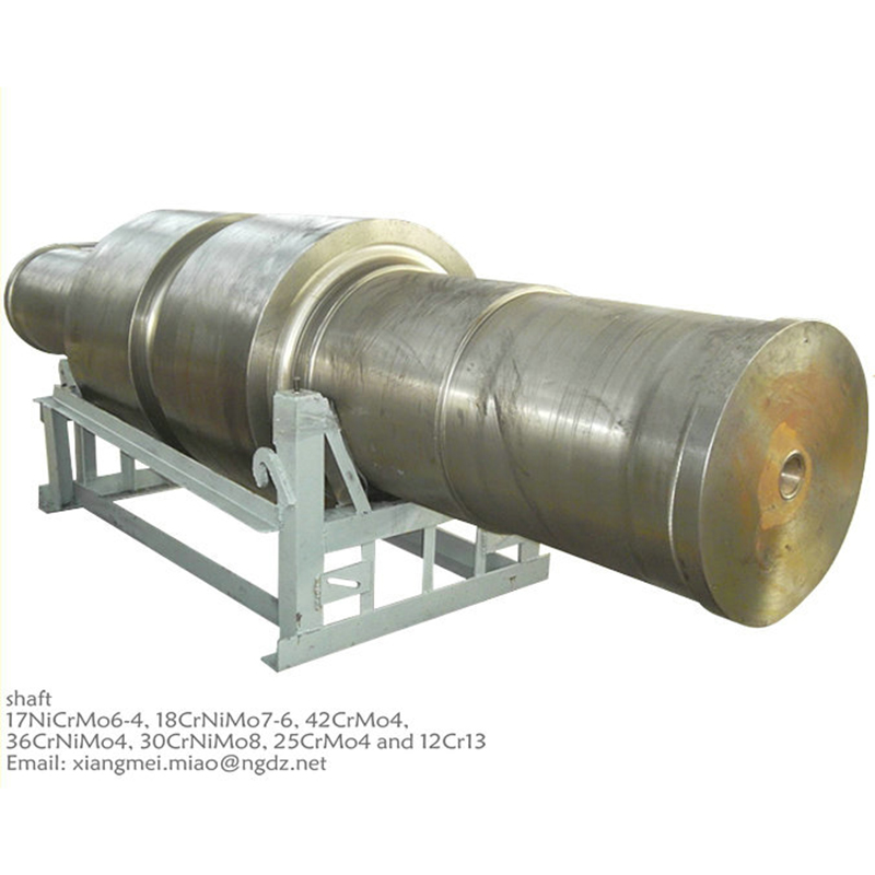 Metallurgical Machinery Forgings