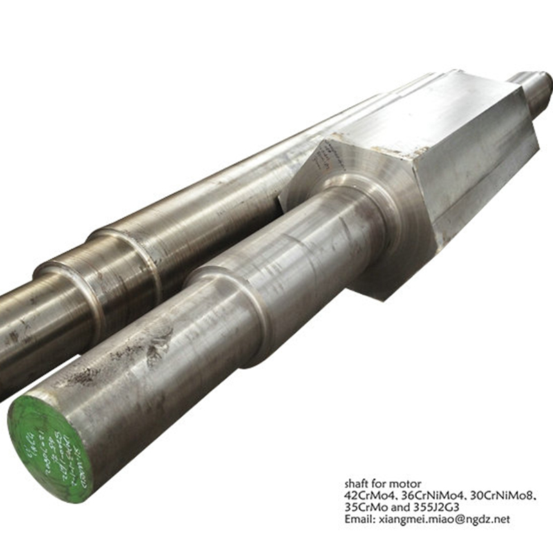 Transmission Forged Products