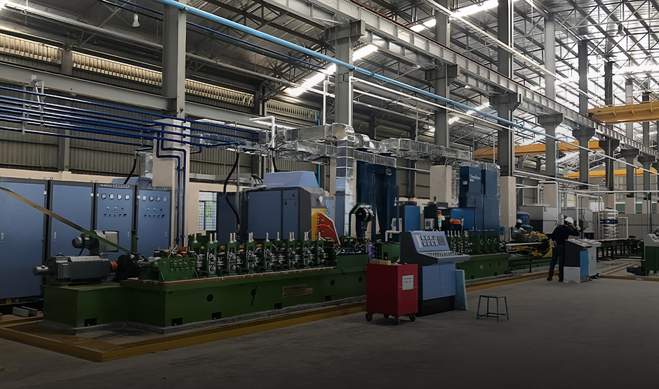 ERW Tube Mill