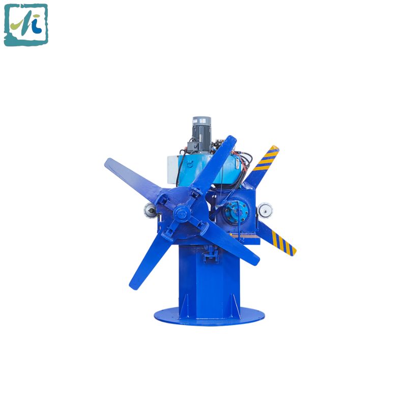 High Frequency Welding Pipe Making Machine