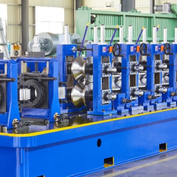 Customized Square Welded Steel Tube Mill