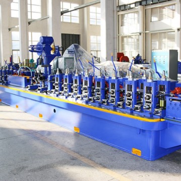 High Quality Carbon Steel Pipe Making Machine