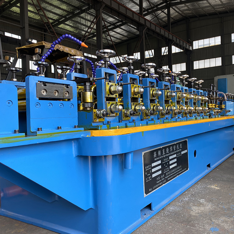 High Quality Carbon Steel Pipe Making Machine