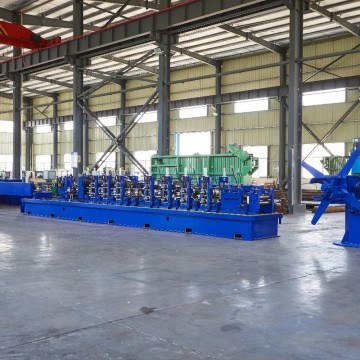 High Speed Automatic Pipe Making Machine
