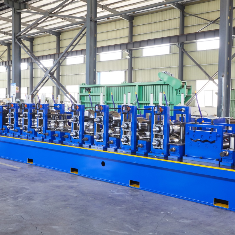 High Speed Automatic Pipe Making Machine