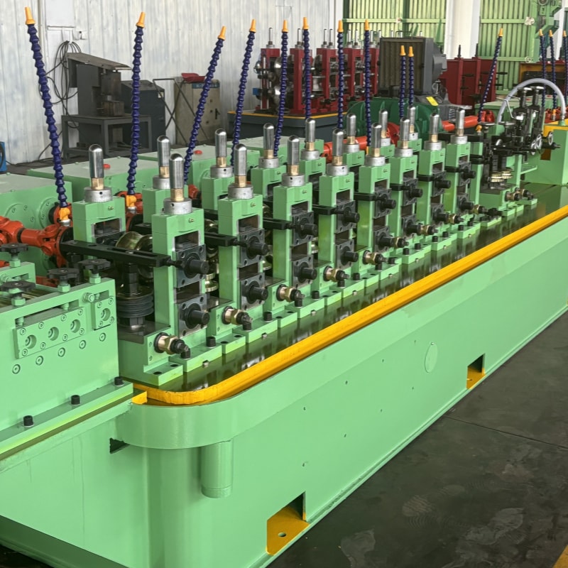 Precision Steel Tube Mill Line