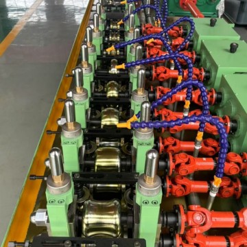 Precision Steel Tube Mill Line