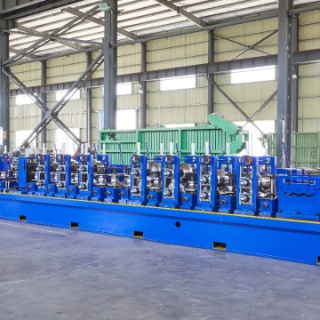 High Speed Steel Pipe Manufacuring Machine