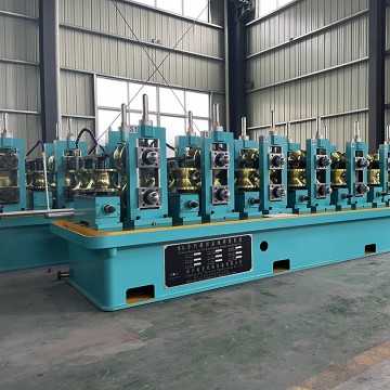 Automatic ERW Carbon Steel Tube Mill