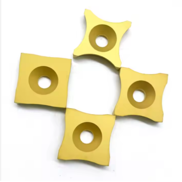Carbide Blades Used for Removing  Weld Seams
