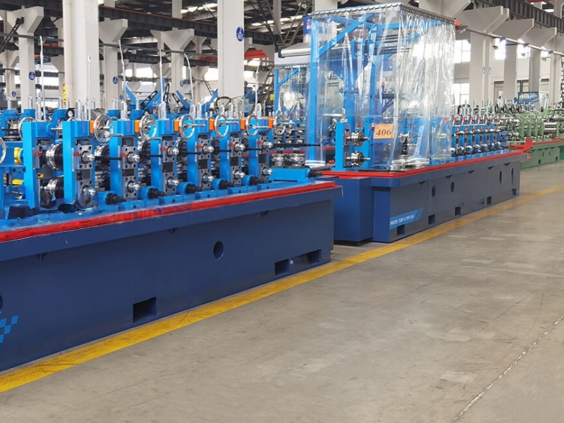 Precision Maintenance Guide for Erw Tube Mill Machine