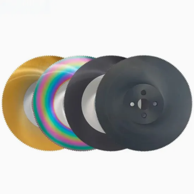 Circular Saw Blade For Steel Pipe Cutting