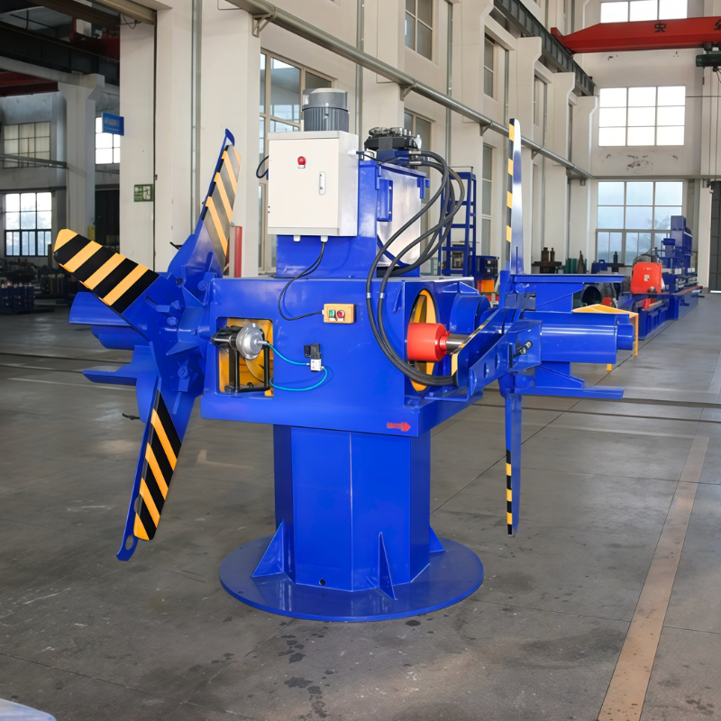High quality steel pipe making machine