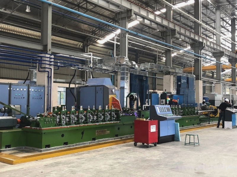 A Comprehensive Guide to the Daily Maintenance and Care of Steel Tube Mill Lines