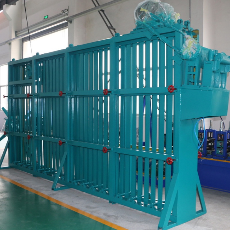 High Frequency Welded Pipe Making Machine Accumulator