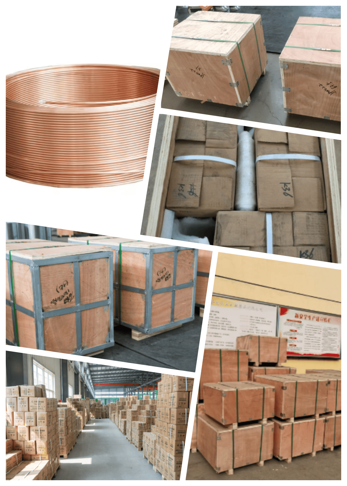 packing & delivery