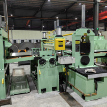 Metal Slitting Machines Lines