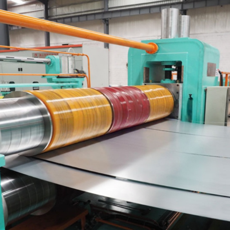 Metal Slitting Machines Lines