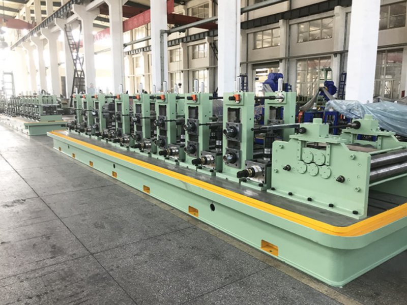 Innovative Pipe Making Machine Enhances Efficiency and Durability