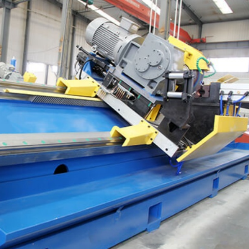 High Frequency Welded Erw Tube Mill Cold Saw
