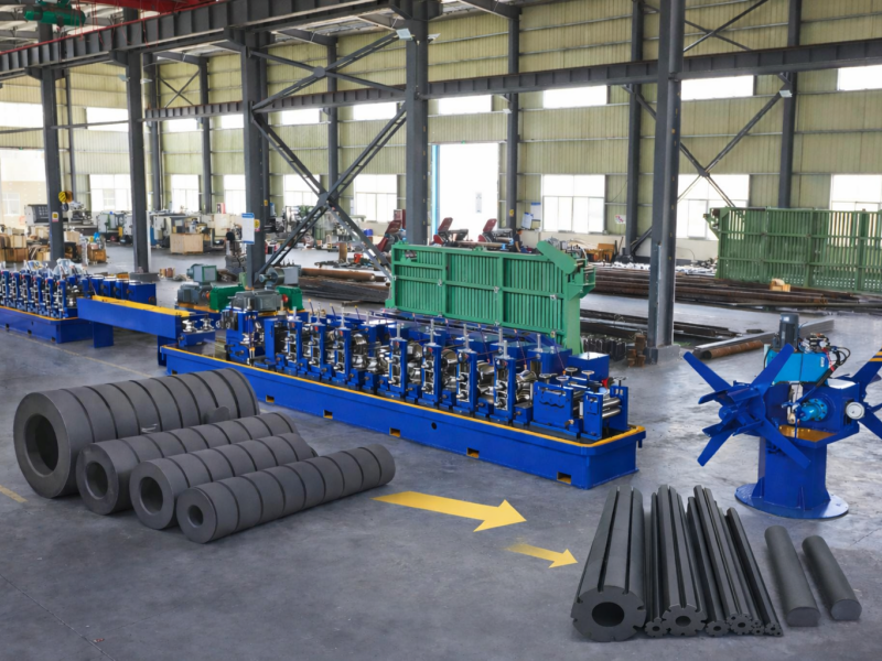 Ferrite Rods for High-Frequency steel pipe making machine welding