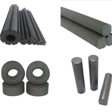 Steel Pipe Making Ferrite Core Magnetic Materials for Efficient Welding