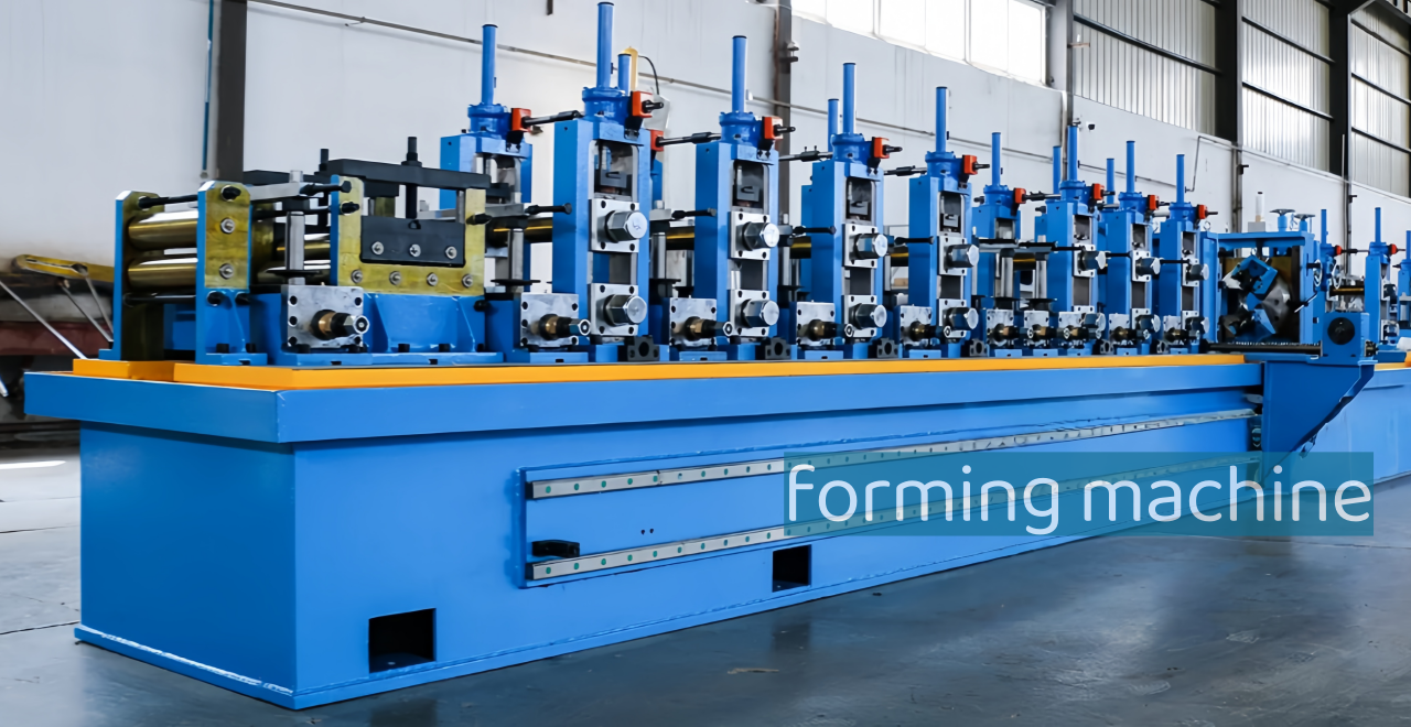 Why Tube Mill Selection Should Consider Future Production Requirements
