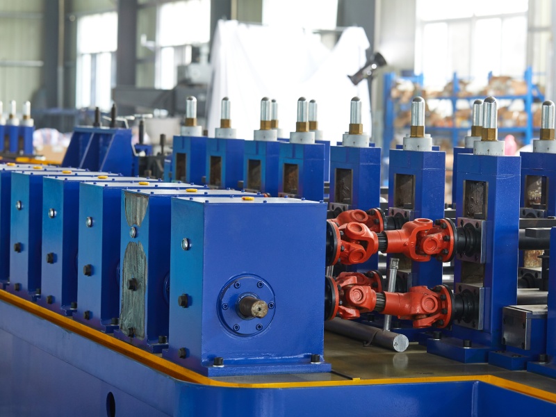Why ERW Tube Mills Fail: The Real Reason Behind Open Weld Seams