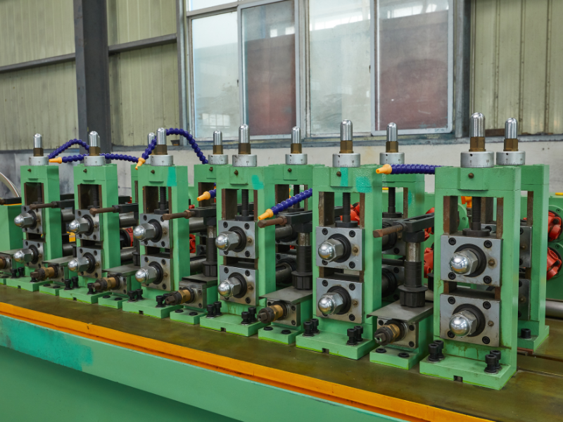 How to Repair Weld Seam Corrosion in ERW Tube Mills (Without Re-Galvanizing)