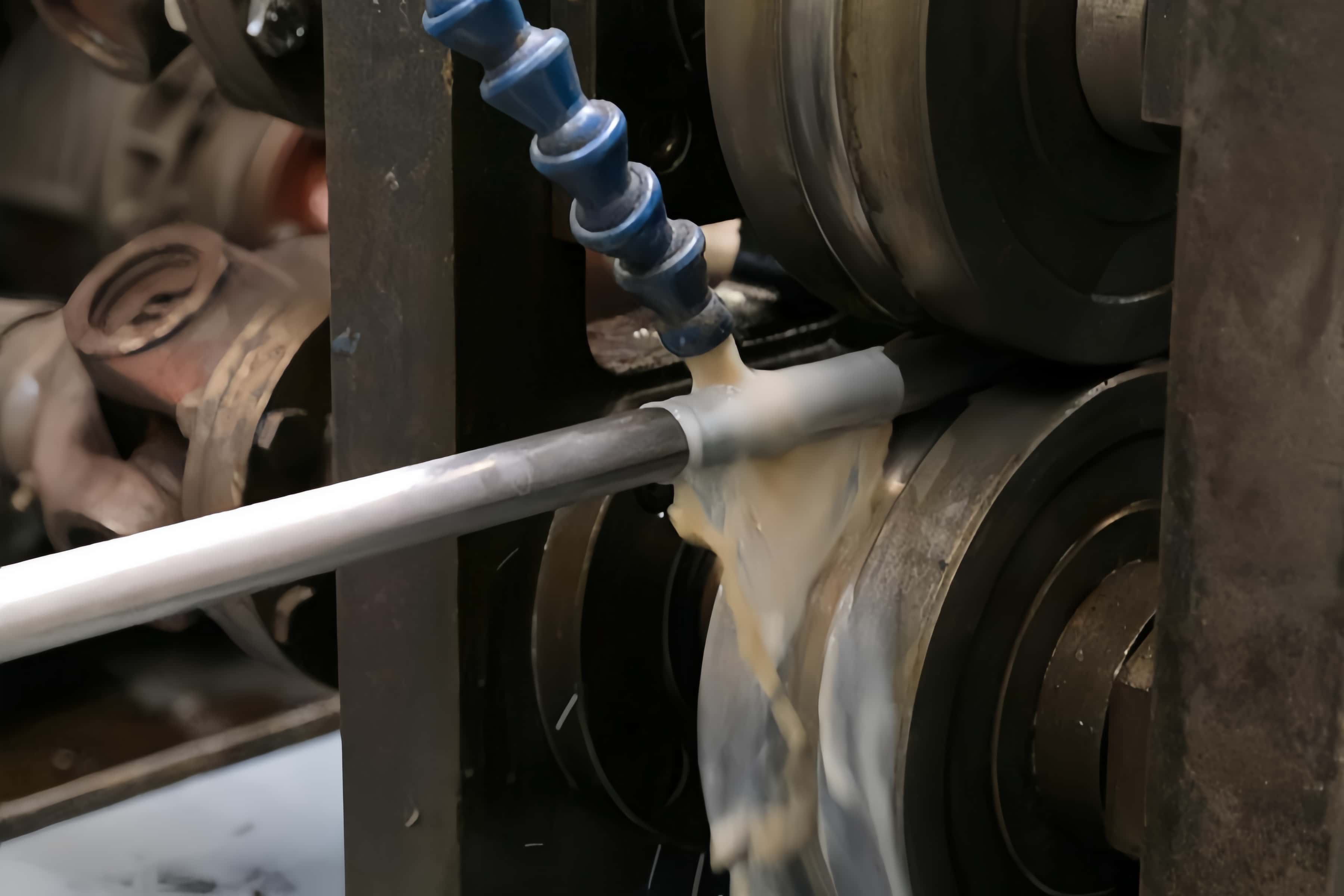How to Prevent Tube Mill Rolls from Rusting During Machine Shutdown?