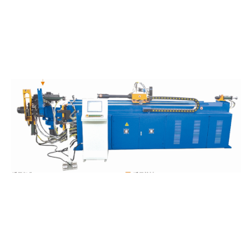 CNC & Hydraulic Tube Bender