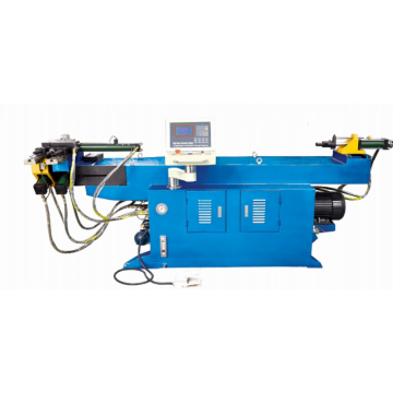 Single Head Hydraulic Pipe Bending Machine