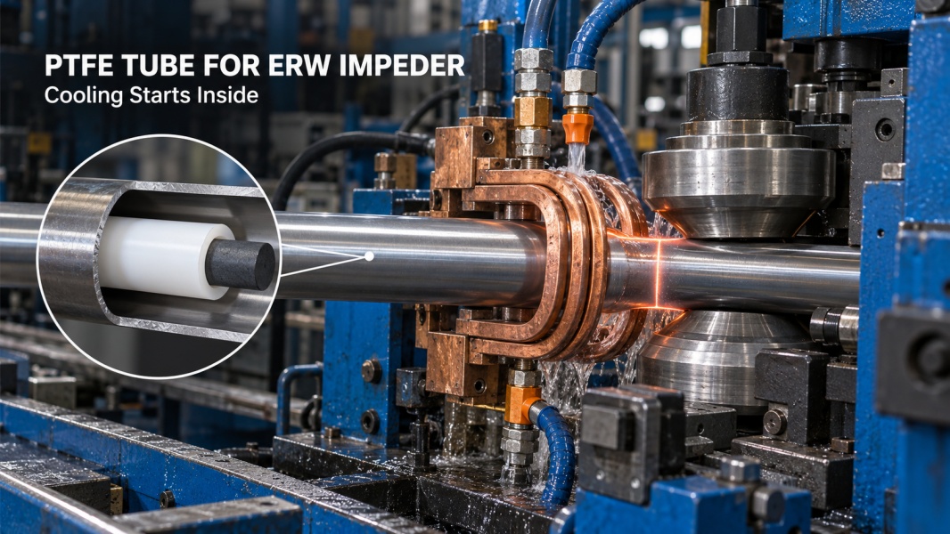 PTFE Tube in an ERW Tube Mill: Why It Fails and When to Replace It