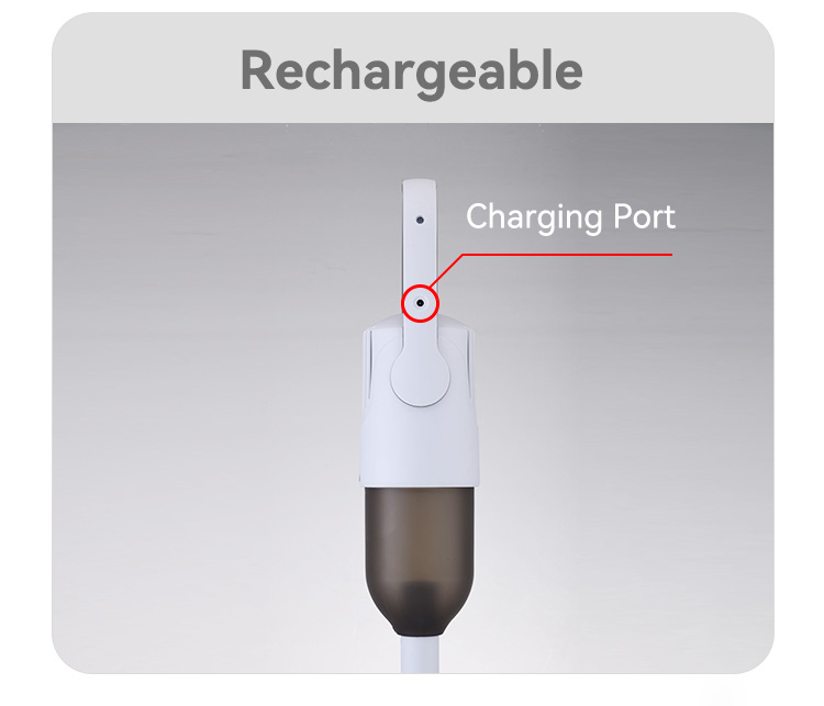 Cordless Rechargeable Handheld Vacuum Cleaner (6)