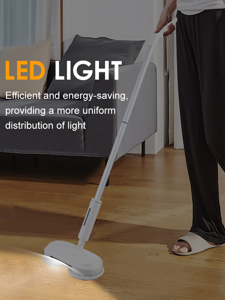 Dual-Spin Mop Effortless Clean, Smart Design, Space-Saving Magic  (3)