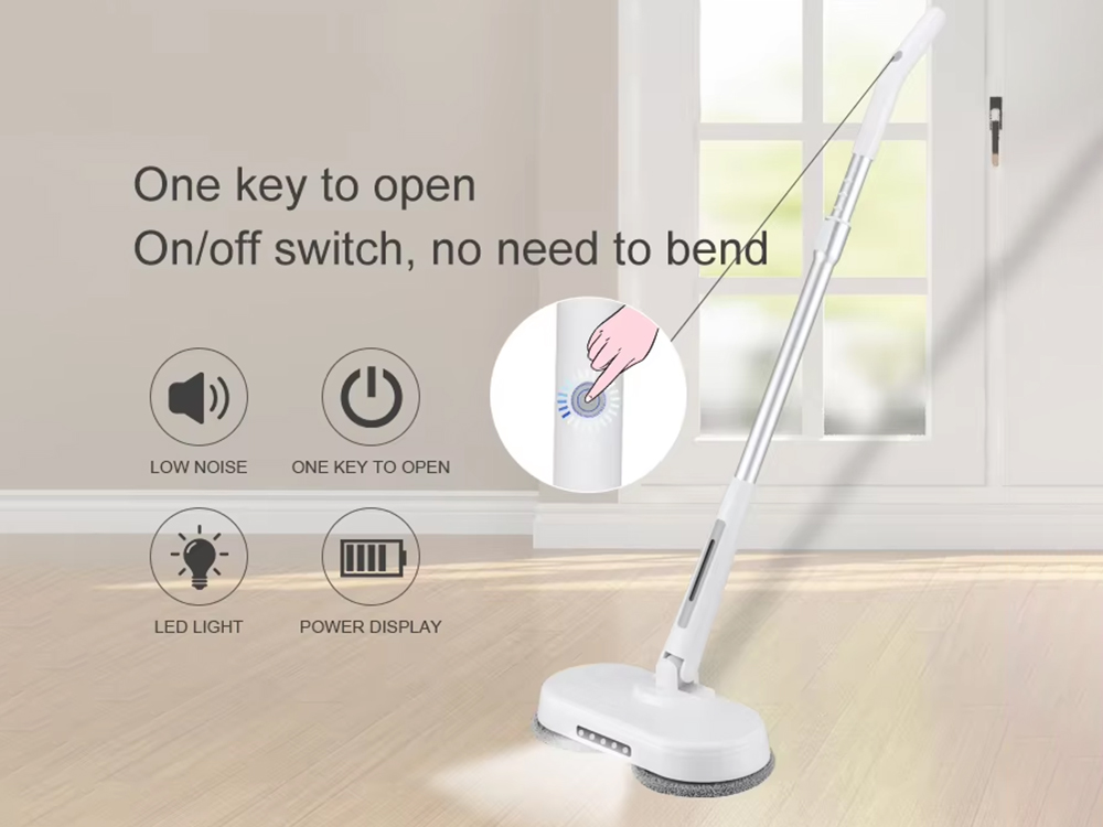 Electric-Mop