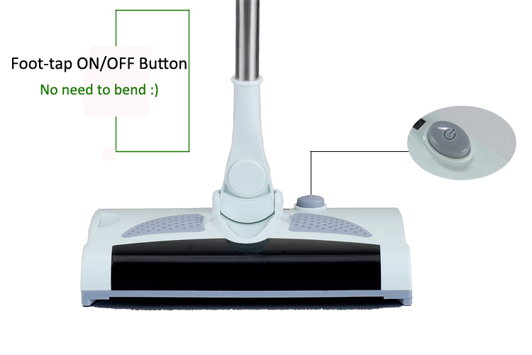 Household Cordless Sweeper Mop (4)