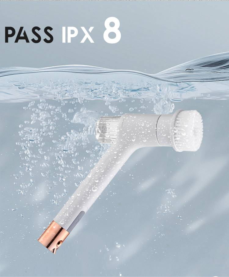 Magnetic Foam Spray Electric Brush (5)