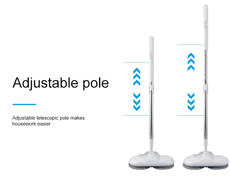 WS-19 Electric Spray Mop (4)