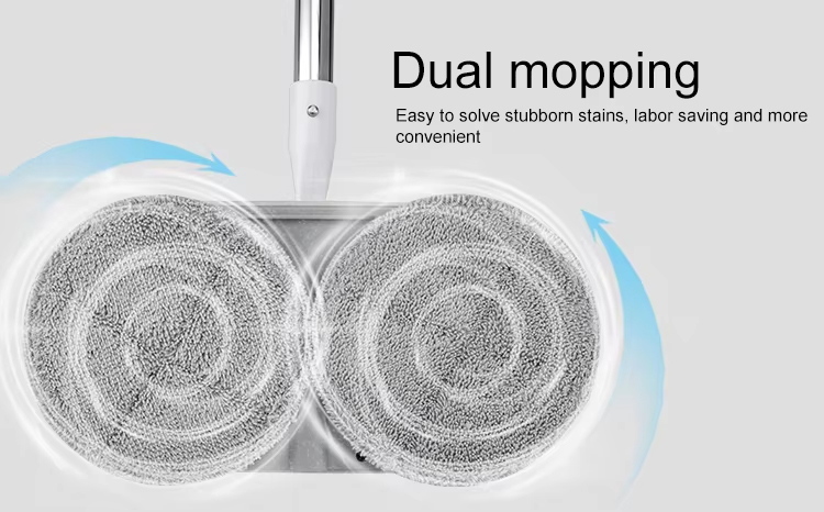 WS-19 Electric Spray Mop (5)