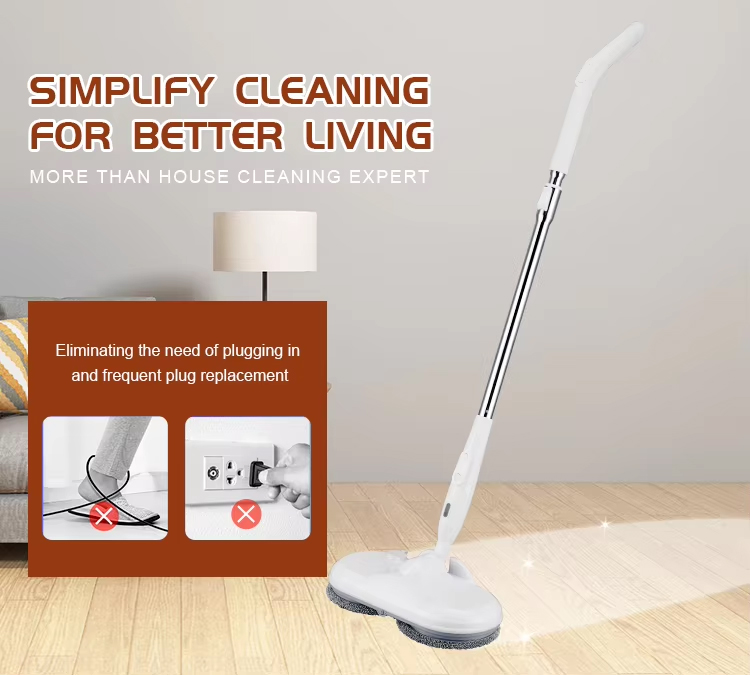 WS-20 Electric Spray Mop (2)